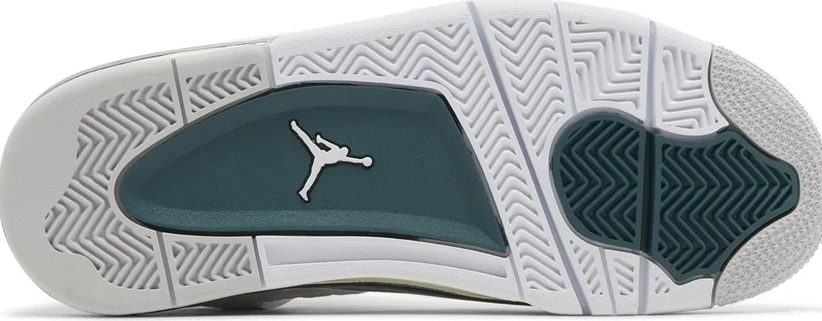 Green 4 GS Jordan Oxidized Retro 0727